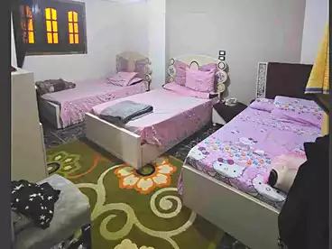شقق للبيع - 3 غرف - بالدور 12