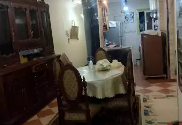 Furnished Apartment For rent - 2 rooms - floor 0
