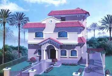 Villas For sale - 6 rooms