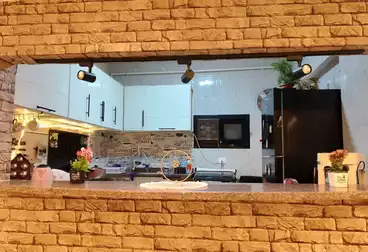 Furnished Apartment For sale - 3 rooms - floor 10