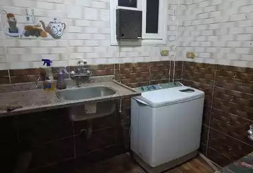 Furnished Apartment For rent - 2 rooms - floor 3