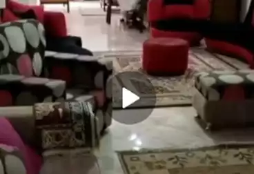 روف للإيجار - 4 غرف - بالدور 6