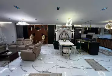 شقق للإيجار - 3 غرف - بالدور 7