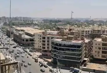مكاتب للإيجار - 1 غرف - بالدور 3