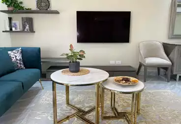 شقق مفروشة للإيجار - 3 غرف - بالدور 3