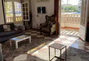 Furnished Apartment For rent - 2 rooms - floor 1