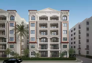 Apartments For sale - 3 rooms - floor 2