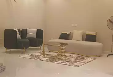 شقق مفروشة للإيجار - 3 غرف - بالدور 0