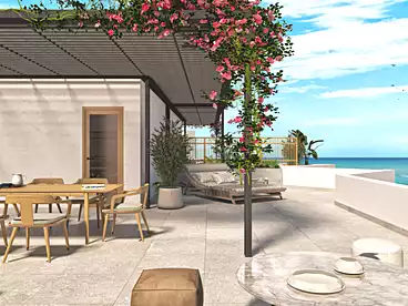 Properties For sale - 1 rooms - floor 3