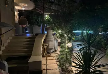 Apartment with Garden For sale - 3 rooms - floor 1