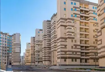 شقق للإيجار - 3 غرف - بالدور 4