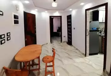 شقق مفروشة للإيجار - 2 غرف - بالدور 3