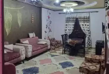 Furnished Apartment For rent - 2 rooms - floor 10