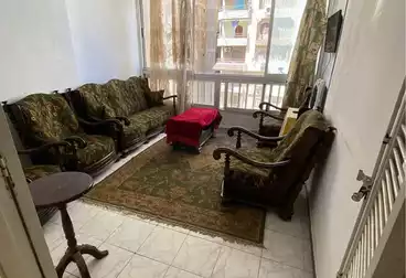 شقق مفروشة للإيجار - 2 غرف - بالدور 3