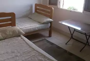 Furnished Apartment For rent - 2 rooms - floor 3