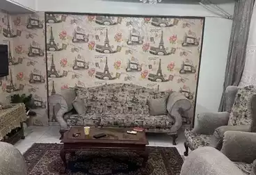 Furnished Apartment For sale - 3 rooms - floor 3