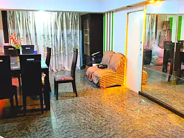 عقارات للبيع - 2 غرف - بالدور 6