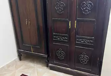 Furnished Apartment For rent - 2 rooms - floor 2