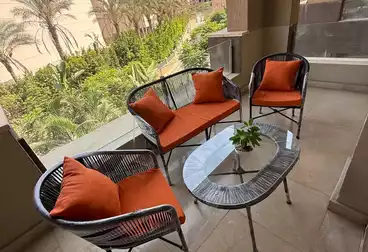 شقق للإيجار - 2 غرف - بالدور 2