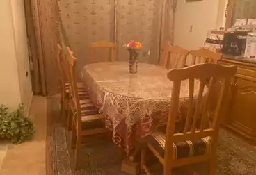 Furnished Apartment For rent - 3 rooms - floor 1