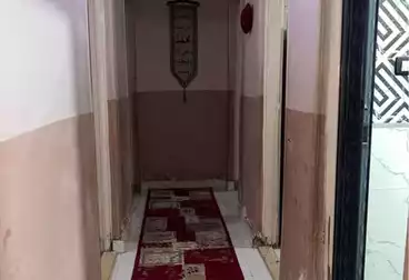 Furnished Apartment For rent - 3 rooms - floor 2