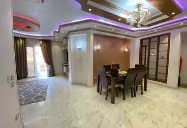 Furnished Apartment For rent - 3 rooms - floor 2