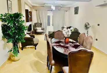 Serviced Apartments For rent - 3 rooms - floor 1