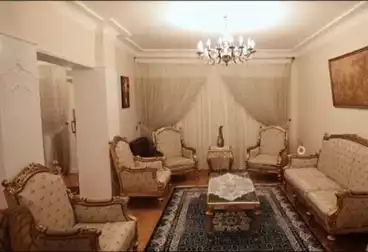 شقق مفروشة للبيع - 3 غرف - بالدور 15