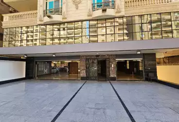Administrative For rent - 10 rooms - floor 4