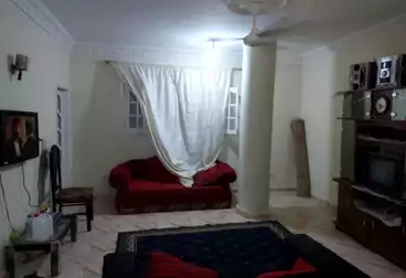 شقق مفروشة للإيجار - 3 غرف - بالدور 2