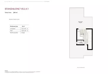 Villas For sale - 4 rooms