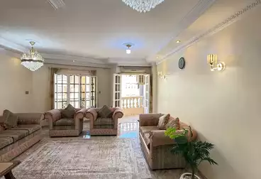 شقق مفروشة للإيجار - 3 غرف - بالدور 3