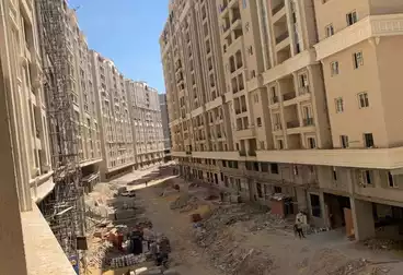 شقق للبيع - 3 غرف - بالدور 7