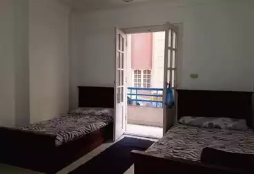 شقق مفروشة للإيجار - 3 غرف - بالدور 0