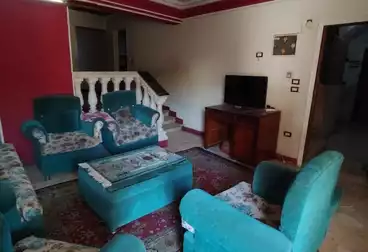 شقق مفروشة للإيجار - 3 غرف - بالدور 3