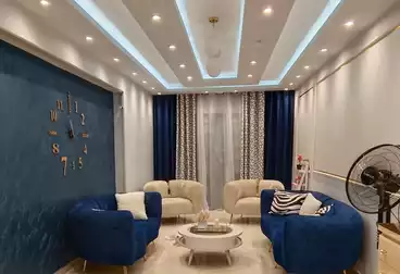 شقق للبيع - 3 غرف - بالدور 12