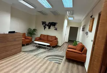 Offices For rent - 5 rooms - floor 6