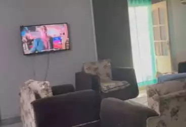 Furnished Apartment For sale - 3 rooms - floor 5