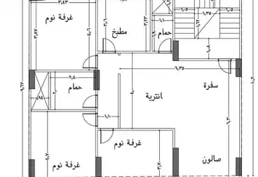 undefined undefined - 3 rooms - floor 1