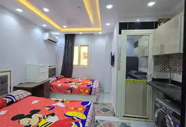 Serviced Studios For rent - 1 rooms - floor 1