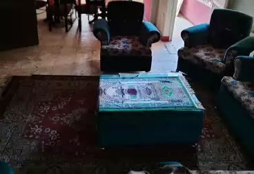 Furnished Apartment For rent - 3 rooms - floor 3