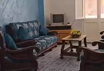 Furnished Apartment For rent - 2 rooms - floor 8