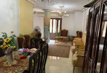 Furnished Apartment For rent - 2 rooms - floor 3