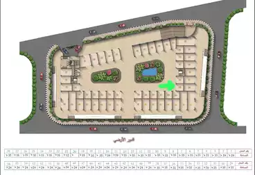 undefined undefined - 1 غرف - بالدور 1