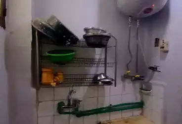 Furnished Apartment For rent - 2 rooms - floor 2