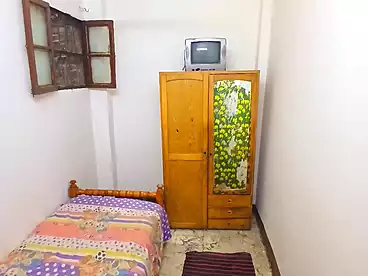Furnished Apartment For rent in St. Teresa, Shoubra, 50 sqm