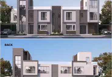 فلل للبيع - 3 غرف