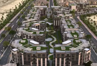 عقارات للبيع - 3 غرف - بالدور 1