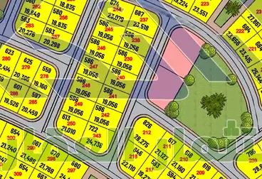 Residential Land For sale