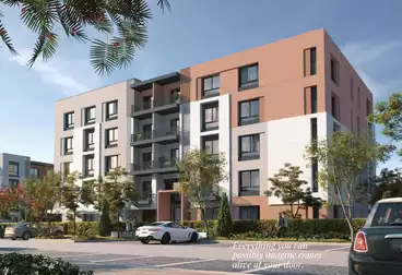 شقق للبيع - 3 غرف - بالدور 0